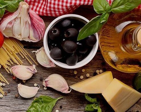 Προϊόντα ευεργετικά για την υγεία των ανδρών